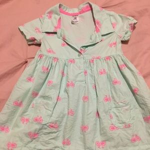 Carters spring dress size 18 months